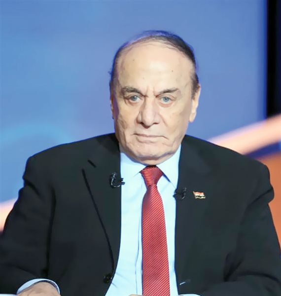 لواء. د. سمير فرج