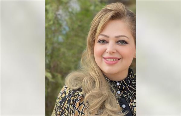 داليا إبراهيم هلال