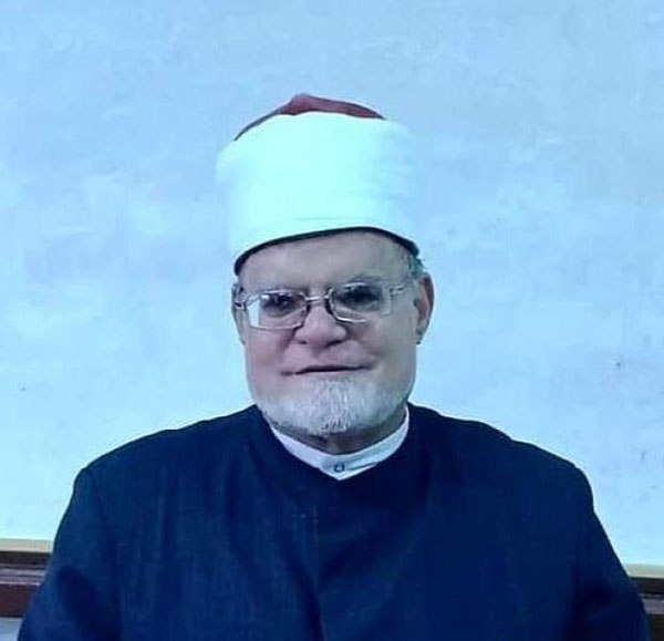 الدكتور عطية لاشين