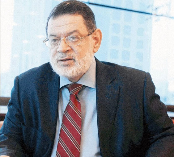 ثروت الخرباوى