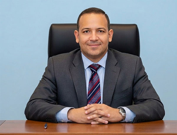 المستشار حسام الدين علام
