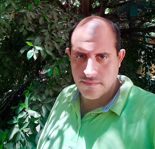 حاتم السروي