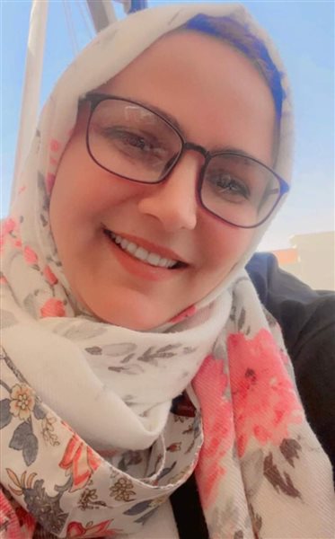 المهندسة اميرة المهدي