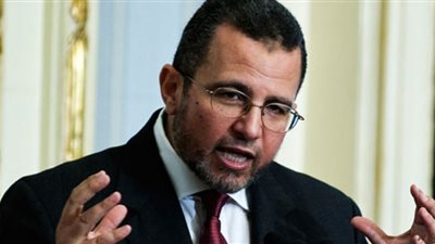 تامر أمين: عبد النور وهشام قنديل 