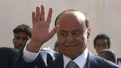 الرئيس اليمنى يرحب بجهد أوغلو فى مساعدة بلاده