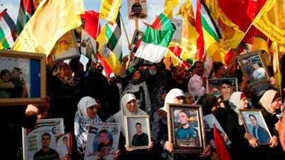 إضراب الأسرى الفلسطينيين يدخل أسبوعه الرابع وسط تصعيد إسرائيلي