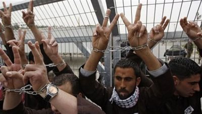 المضربون عن الطعام بسجون الاحتلال دخلوا مرحلة الخطر