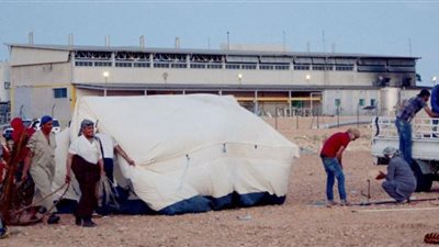 محتجون تونسيون يغلقون محطة لضخ النفط
