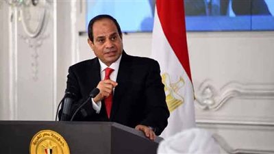 السيسي عن قرار التعويم: 