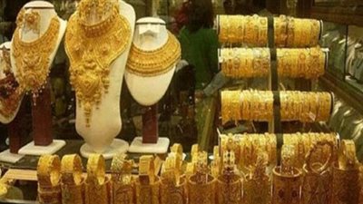 انخفاض أسعار الذهب جنيهان وعيار 