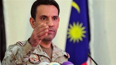 التحالف العربي: إجراءات لاستمرار الملاحة البحرية بباب المندب