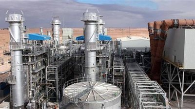توقف الإنتاج بحقل التحدي للغاز في ليبيا