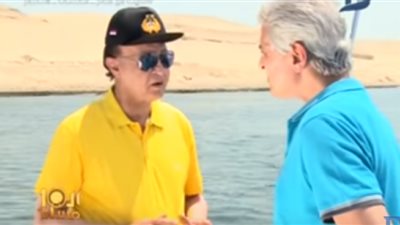 بالفيديو.. مميش يوضح تأثير ضرب السفينتين السعوديتين على ايرادات القناة