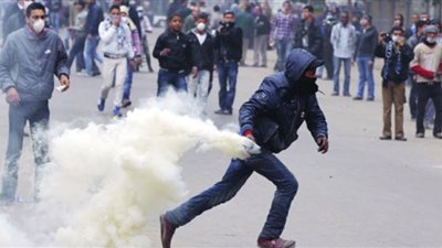 المشدد 5 سنوات لمتهم بحيازة مفرقعات في 