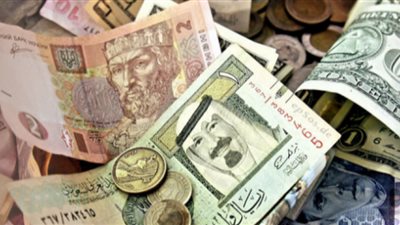 استقرار أسعار صرف العملات العربية مقابل الجنيه