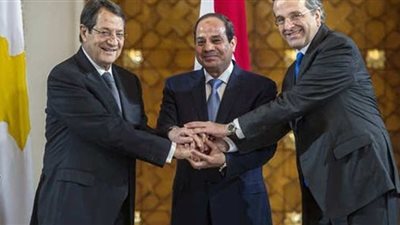 اقتصاديون: القمة الثلاثية ضربة لإسرائيل وتركيا