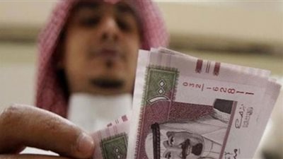 الريال السعودى يسجل 2.3 جنيه.. والدينار الكويتي بـ 29.3 جنيه