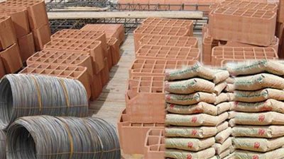 بالفيديو.. ارتفاع أسعار مواد البناء 30%