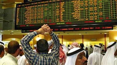 أداء ضعيف لبورصات الخليج وأبوظبي تصعد