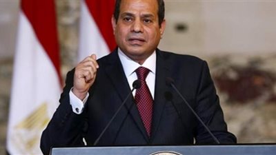 الشعب يصطف مع الرئيس في محاربة قوى الشر