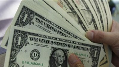 ارتفاع طفيف في أسعار الدولار أمام الجنيه