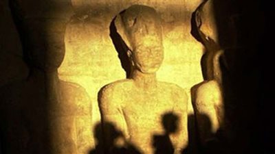 تعامد الشمس.. ظاهرة كونية تحدث في أبو سمبل ينتظرها العالم