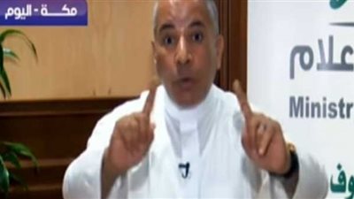 فيديو.. أحمد موسى يُقسِم من الأراضي المقدسة: مفيش إخواني مصري