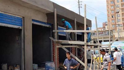 بالصور.. محافظ كفر الشيخ: إنشاء المطبعة المركزية بـ 8 ملايين جنيه