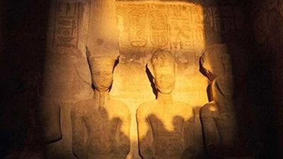 «تعامد الشمس على وجه الملك رمسيس الثانى».. إبداع علمى جسده الفراعنة