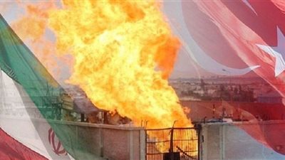 إيران توقف تدفق الغاز إلى تركيا بعد انفجار فى أحد خطوطها