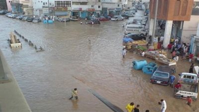 بالفيديو.. الأرصاد: أبلغنا الحكومة قبل حدوث السيول بشهر