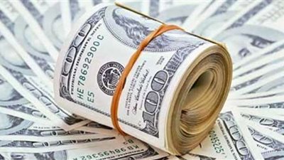 البنوك الرئيسية تحافظ على سعر الدولار أمام الجنيه