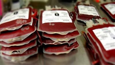 روتاري يجمع 1000 كيس دم لمرضى الإسكندرية