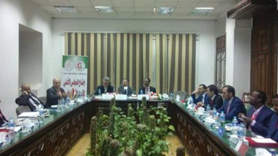 أمل غانم: أمين الأطباء العرب السابق طلب مني الغياب عن مؤتمر انتخاب الأمين الجديد