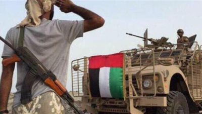 الإمارات تبني قاعدة عسكرية أمام باب المندب