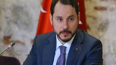 صهر أردوغان يزور إسرائيل لإبرام اتفاقية الغاز الطبيعي