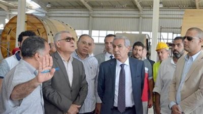 اتهامات بالفساد فى توزيع أراضى مدينة الجلود بالروبيكي
