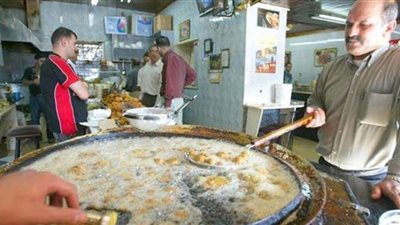 أسرار ومحظورات لمشتري «الطعمية»!