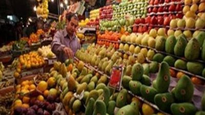 أسعار الفاكهة في وقفة عيد الفطر