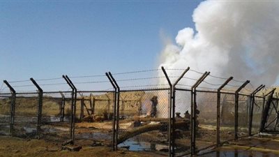 بدء إعادة إعمار حقول النفط والغاز في الرقة السورية