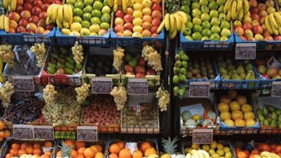 تعرّف على أسعار الفاكهة بسوق العبور اليوم الثلاثاء