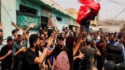 نشطاء يكشفون خطة خبيثة لنظام الملالي بنشر الفوضى في العراق