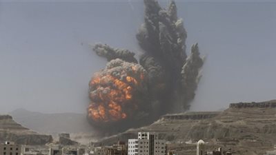 مقتل وإصابة 39 خلال قصف استهدف مقر الحزب الديمقراطي الكردستاني بأربيل