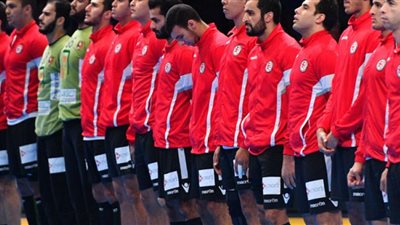 منتخب مصر لليد يواصل استعداداته لكأس إفريقيا بعد عيد الفطر
