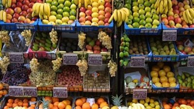 تعرف على أسعار الفاكهة اليوم