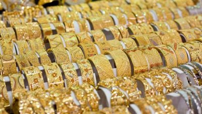 أسعار الذهب في الأسواق ومحلات الصاغة اليوم الاثنين