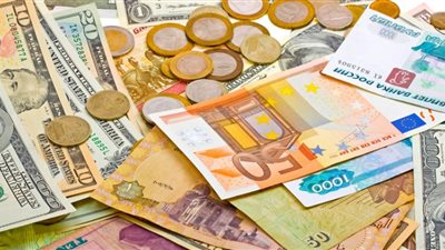 استقرار أسعار صرف العملات الأجنبية والعربية أمام الجنيه اليوم