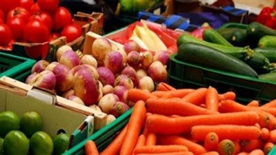 ننشر أسعار الخضراوات اليوم بسوق العبور