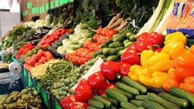 أسعار الخضروات اليوم الخميس بسوق العبور