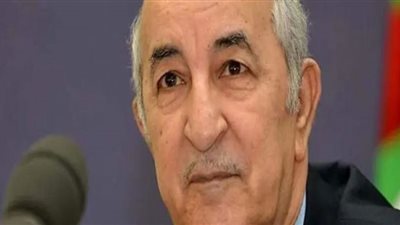 الرئيس الجزائري تبون يترأس اجتماعًا لمجلس الوزراء غدًا